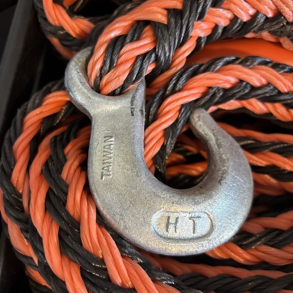 Performance Tool W1437 7/8 in. x 20 ft. Tow Rope
