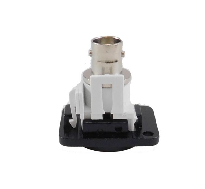 PROCRAFT LY-417 BNC Feed-Thru D Type Panel Mount Connector