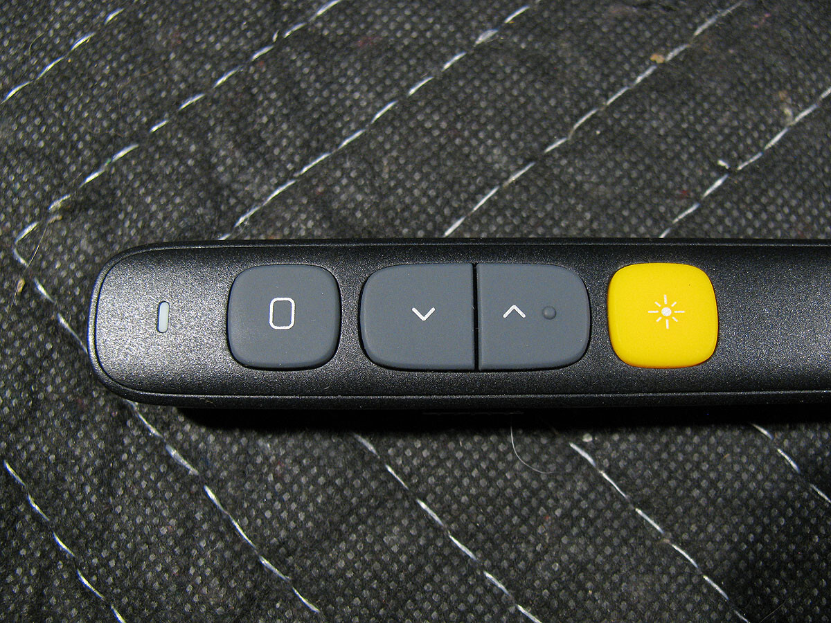 Knorvay N29 Wireless Presenter With Laser Pointer