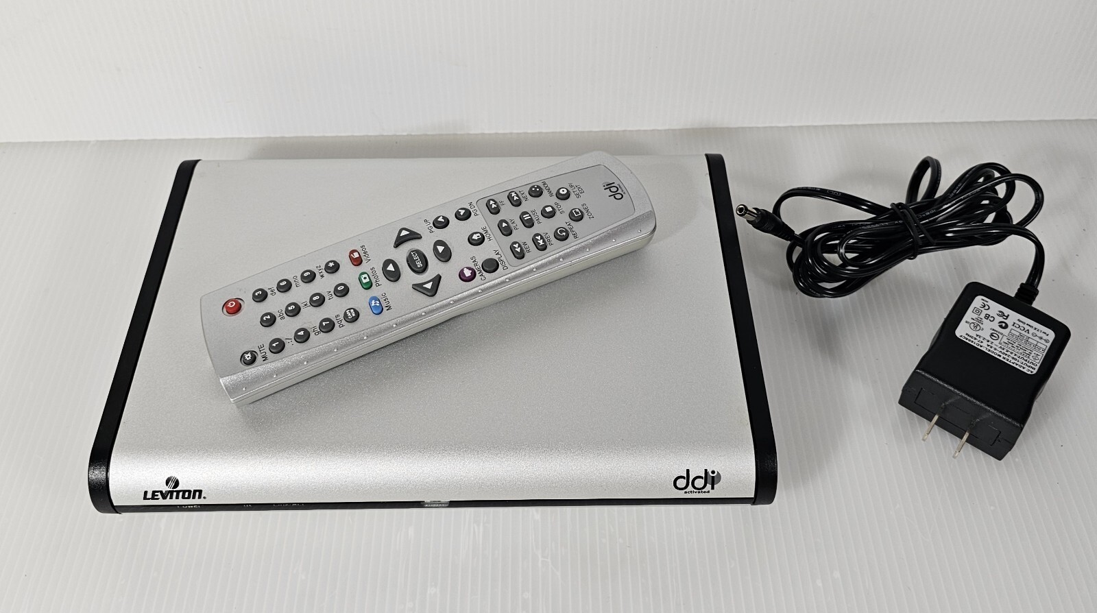 Leviton DP210 Structured Media Digital Player