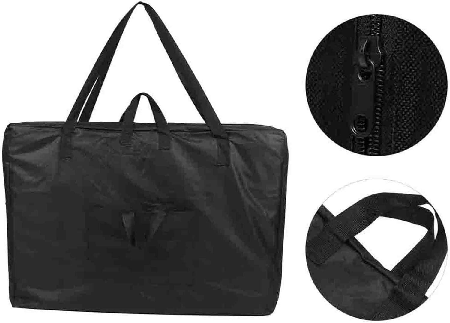 Universal Spa Equipment Carrying Case - Durable and Convenient for Therapists