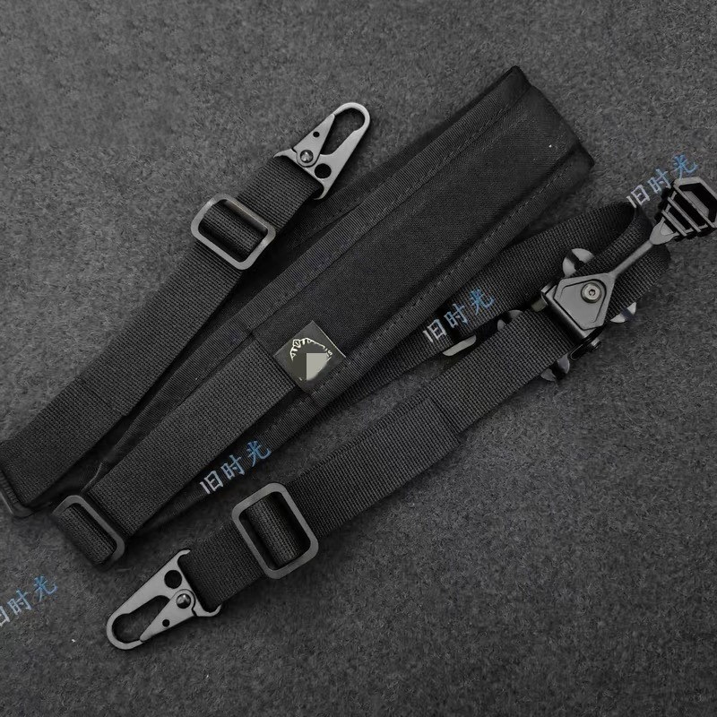 Hot Ferro Slingster Sling Tan With Hardware (Black)