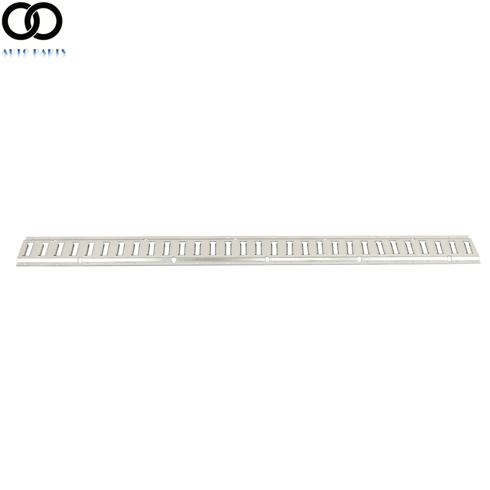 High Quality Carbon Steel Universal 4-piece Set 5' E Track Tie Down Rail