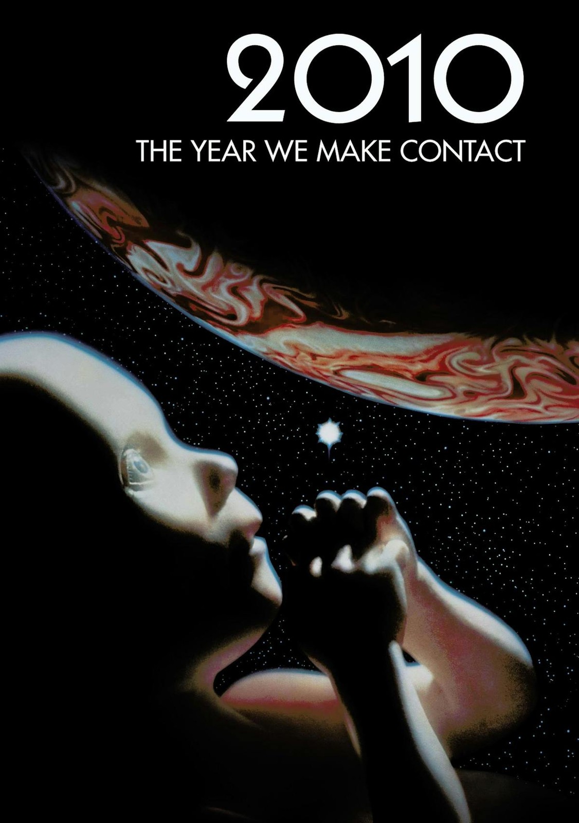 2010 - The Year We Make Contact DVD Roy Scheider NEW