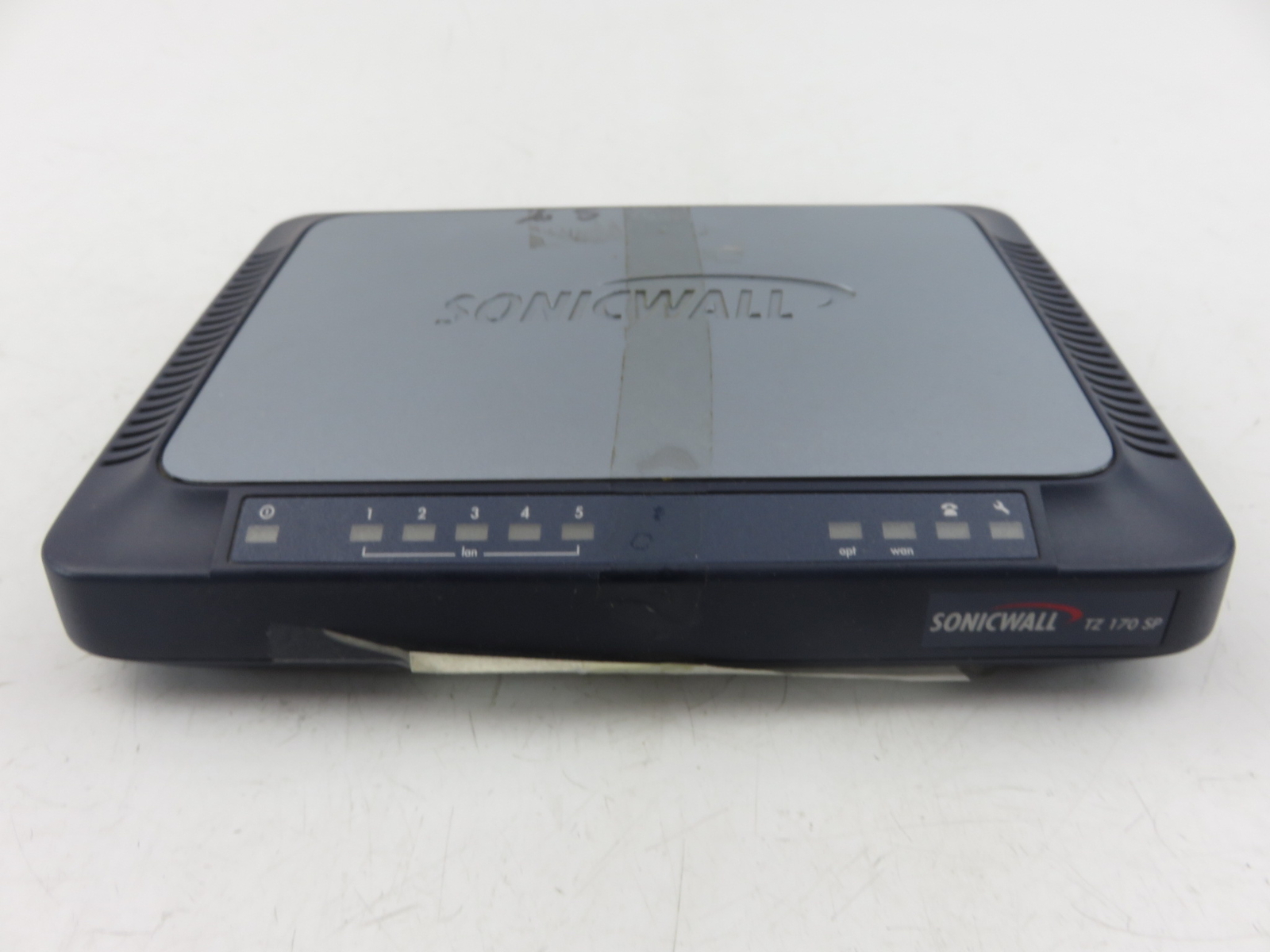 SonicWALL 01-SSC-5730 APL14-03 TZ 170 SP 10 Node Wireless Security VPN Firewall