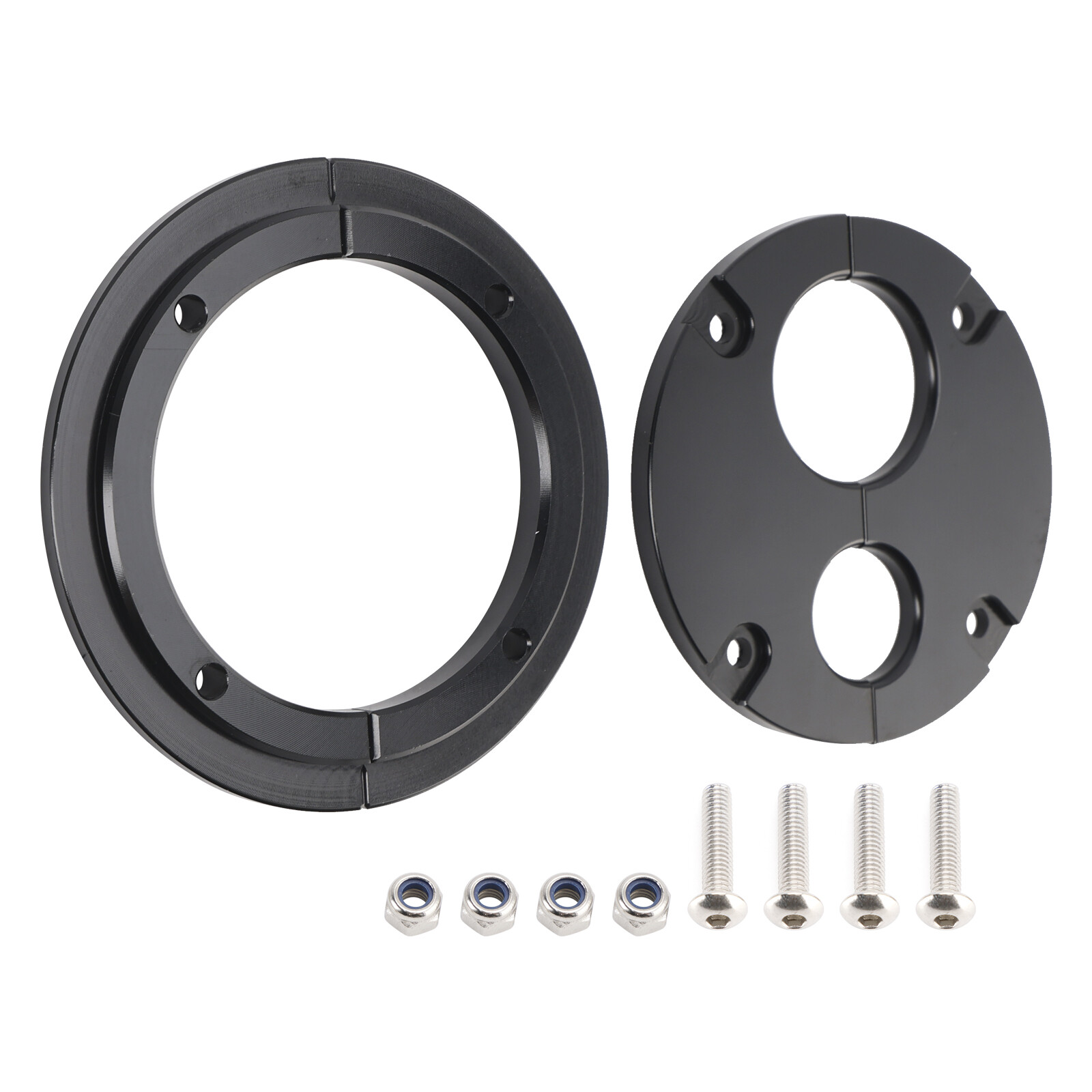 Firewall Pass Through Eliminates Firewall Grommet For Holley Terminator x Max