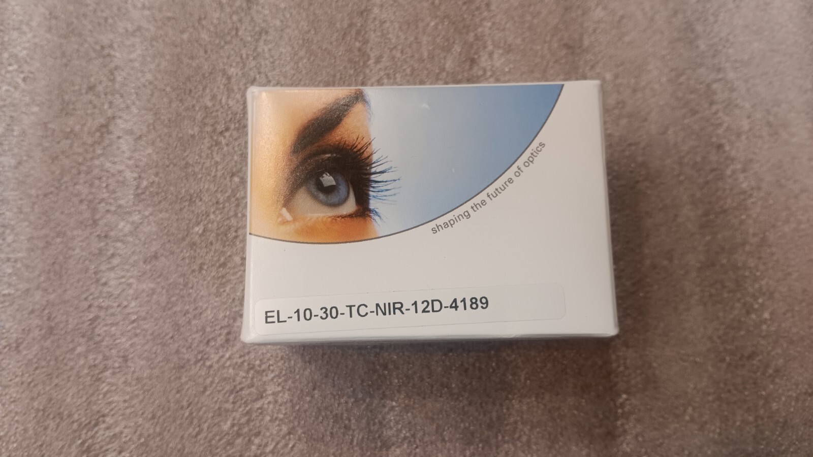 Optotune Low Dispersion Tunable Lens EL-10-30-TC