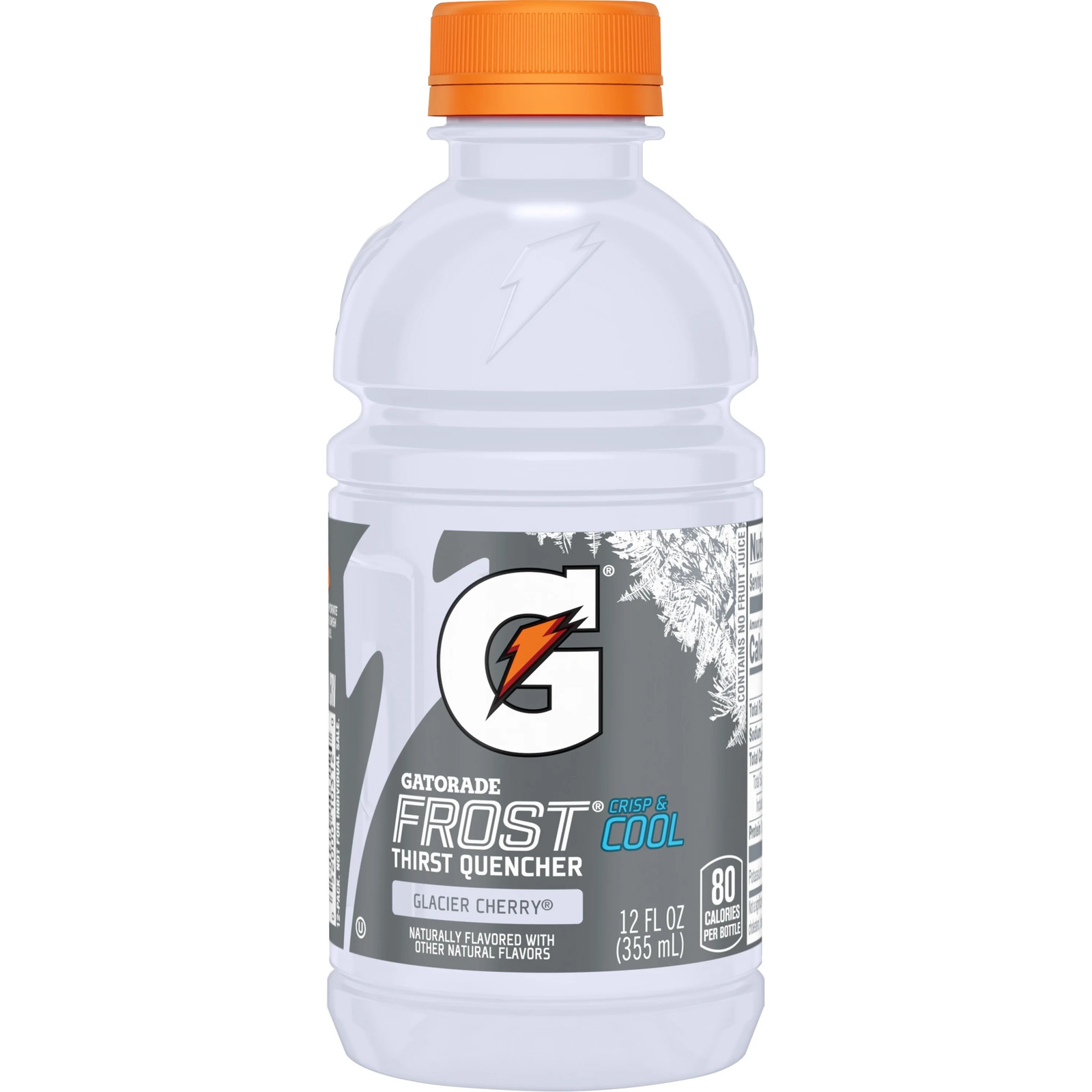 Thirst Quencher Sports Drinks, Glacier Cherry