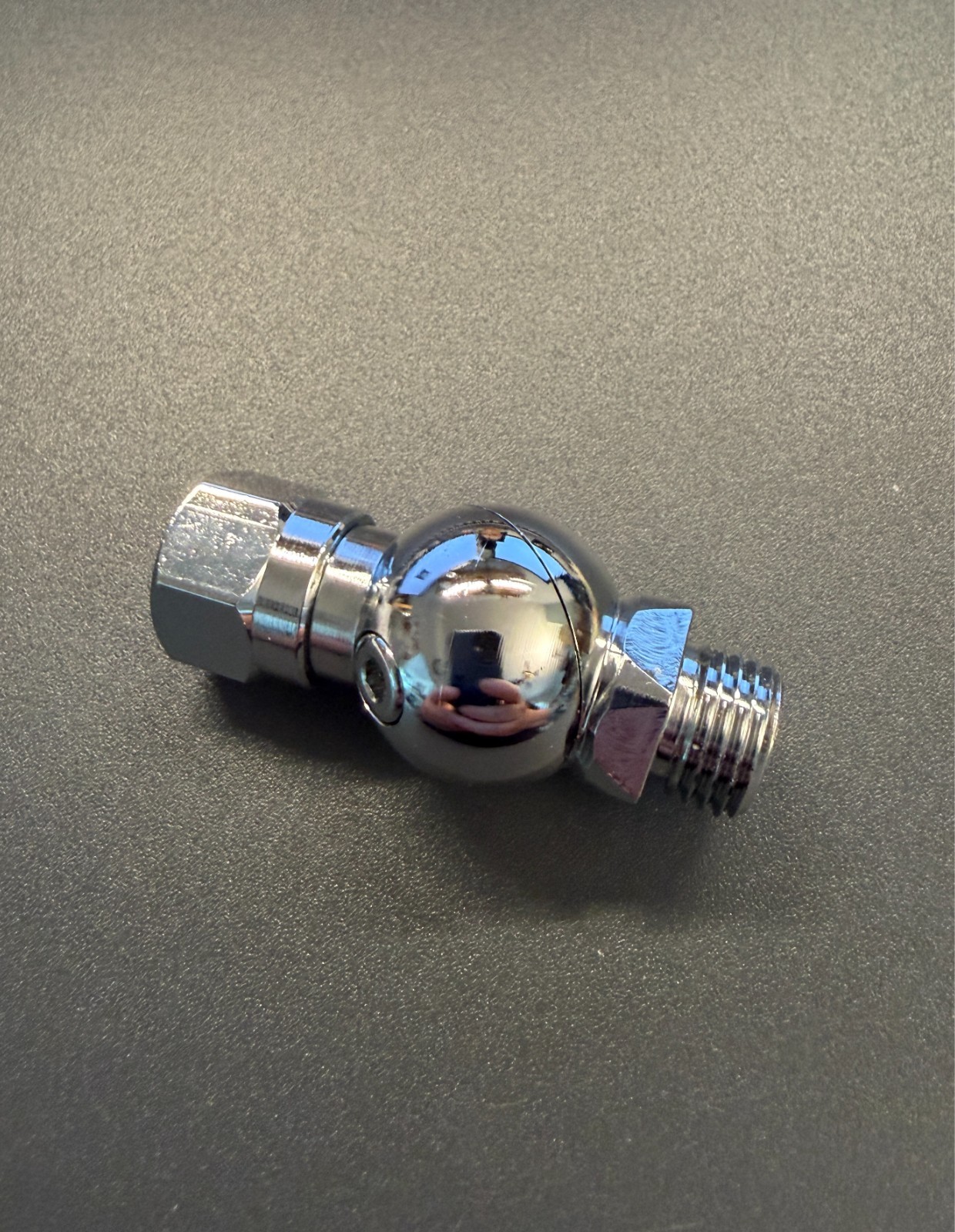 Regulator 360 Swivel 2nd Stage Adapter AA56 - New