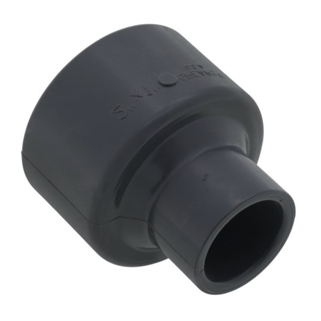 Drip Depot Schedule 80 PVC Reducing Slip Coupling