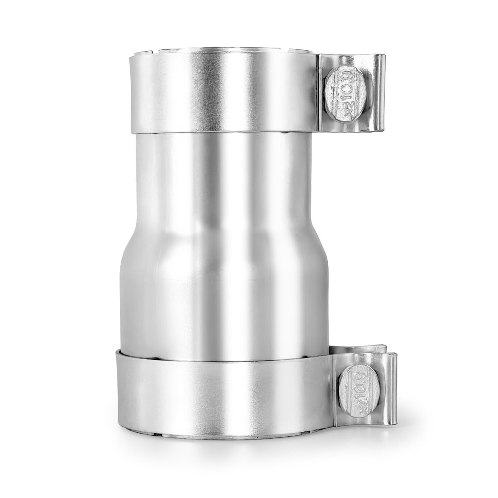2.5 to 3 Inch Exhaust Adapter, 2.5" ID to 3" ID Exhaust Reducer Connector Pip...