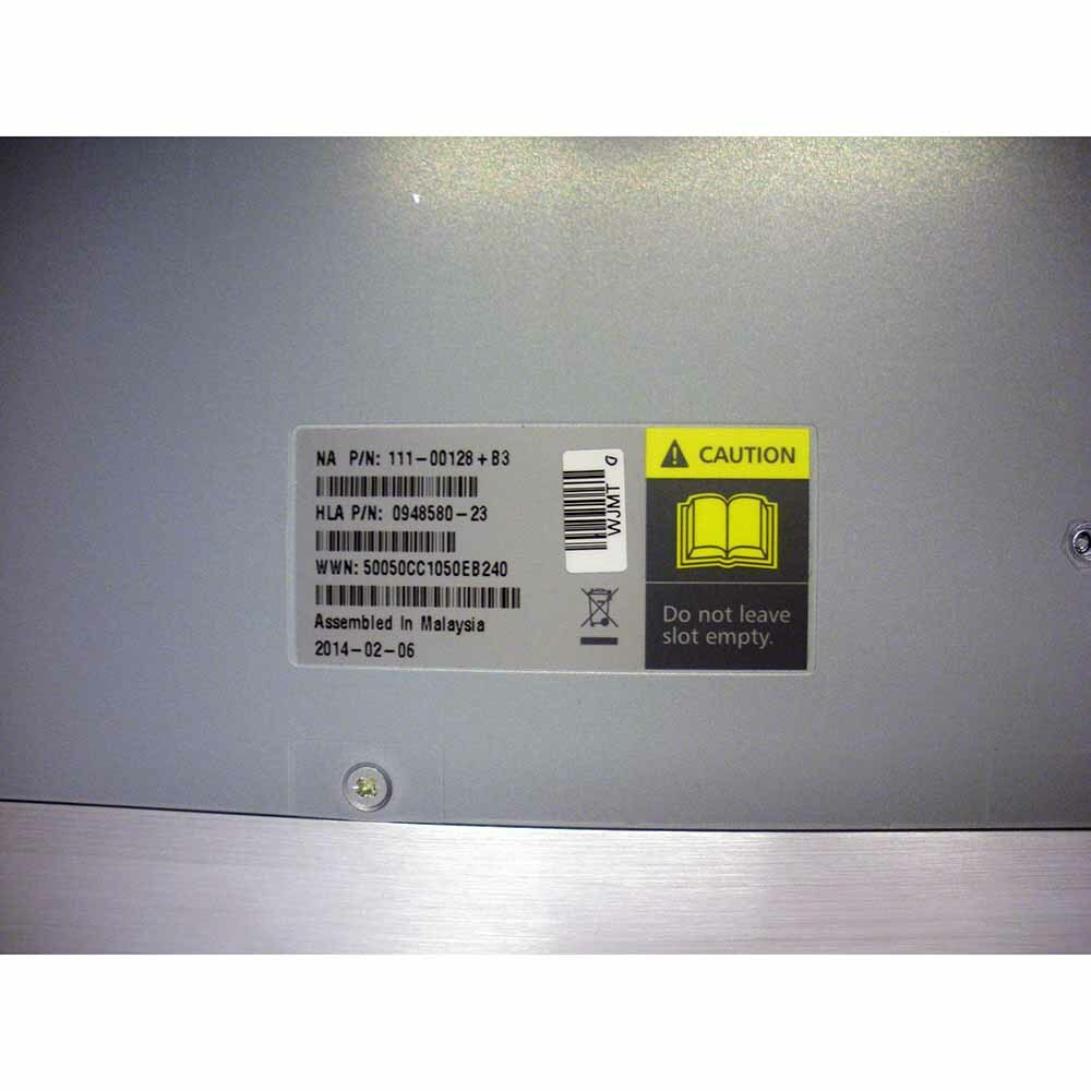Netapp 111-00128 IOM3 Storage Controller Module