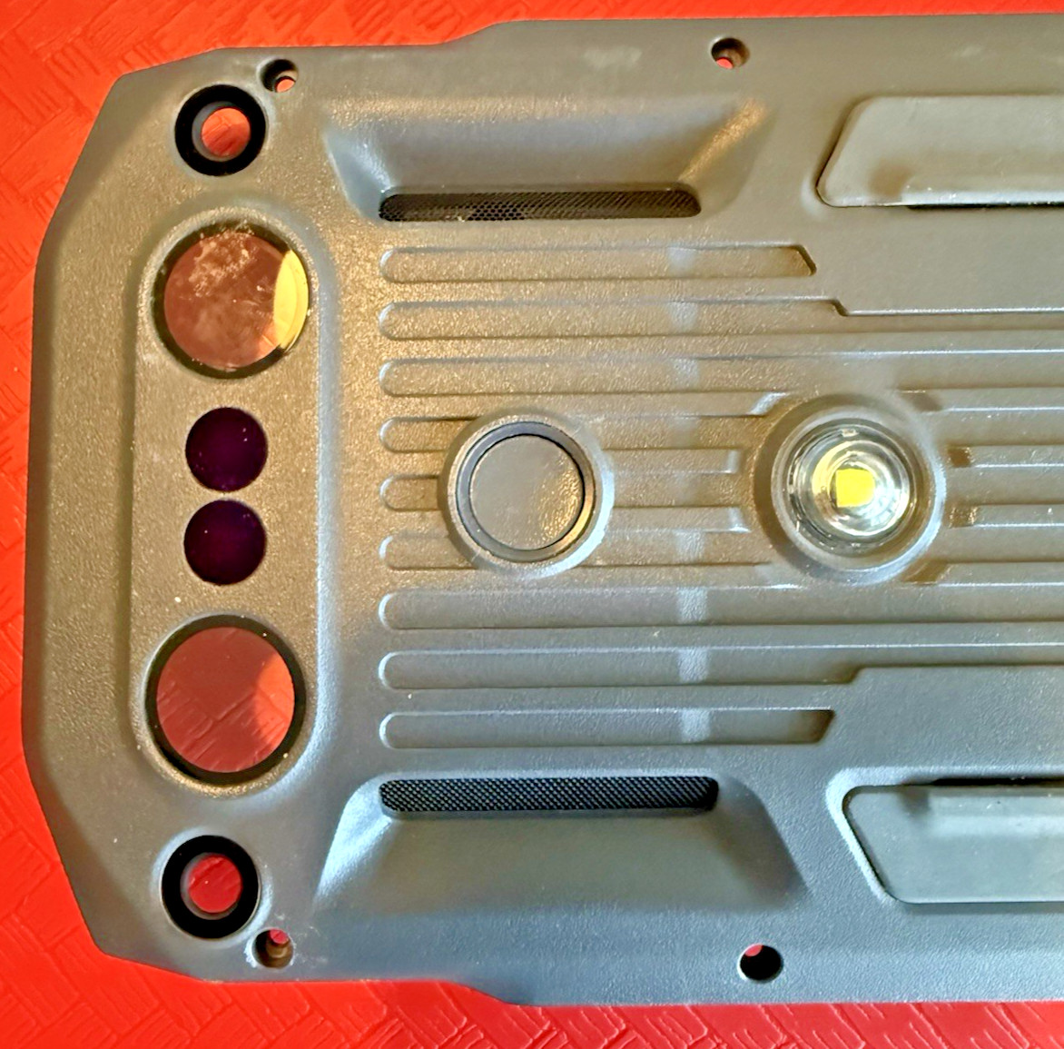 DJI Matrice 300 RTK Top Shell w/ ADS-B AirSense Module & Antenna Assembly OEM