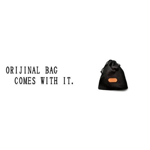 Initial "Y" Leather Keychain Bag Charm