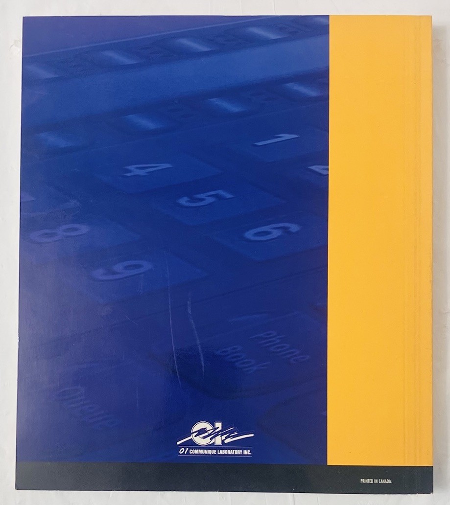 Communicate! Pro 2.0 Sealed CD w/ User Guide Win 95 NT Fax Voice Software NOS