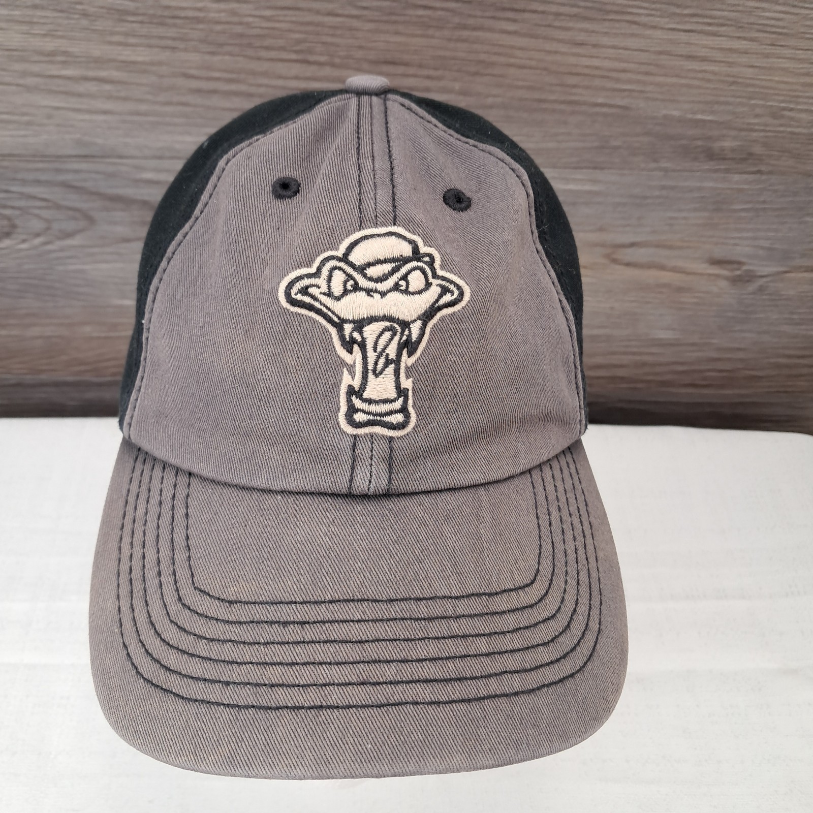 Wisconsin Timber Rattlers47 Brand Hat Cap Size Small Baseball / High-A