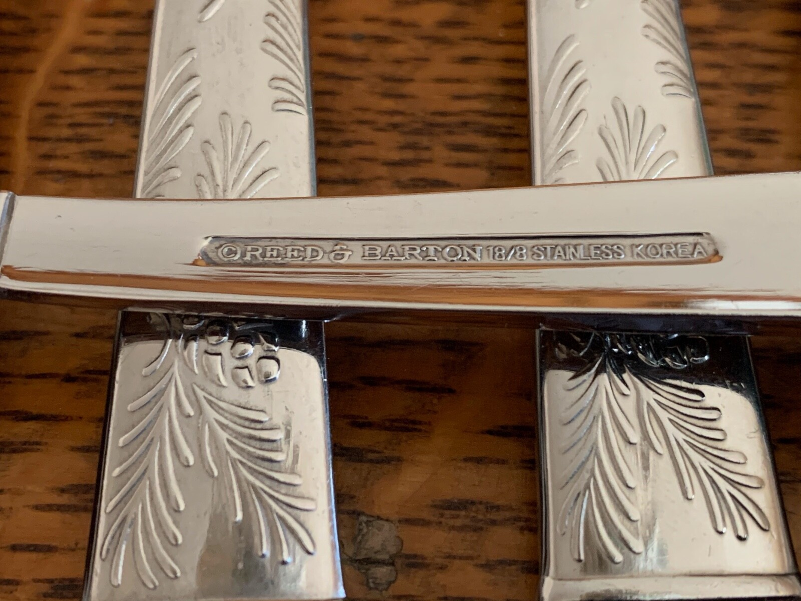 REED & BARTON *Pinecone* FLATWARE SILVERWARE PIECES - YOU CHOICE YOIUR CHOICE!