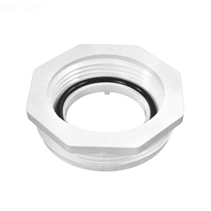 Hot Tub Basics | 1.5" - 2" Spa Pump Union Adapter Fittings 50100130