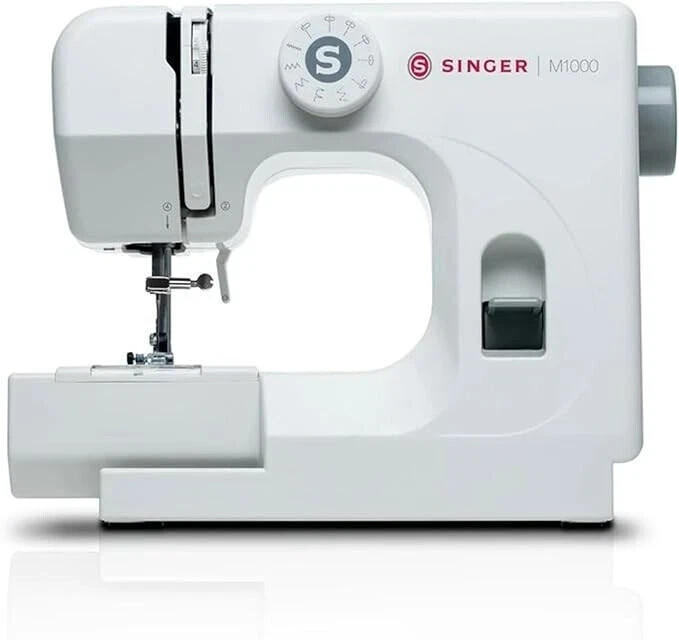 Maquina De Coser Electrica Mediana Con 32 Tipos De Cocidos Diferentes Calidad