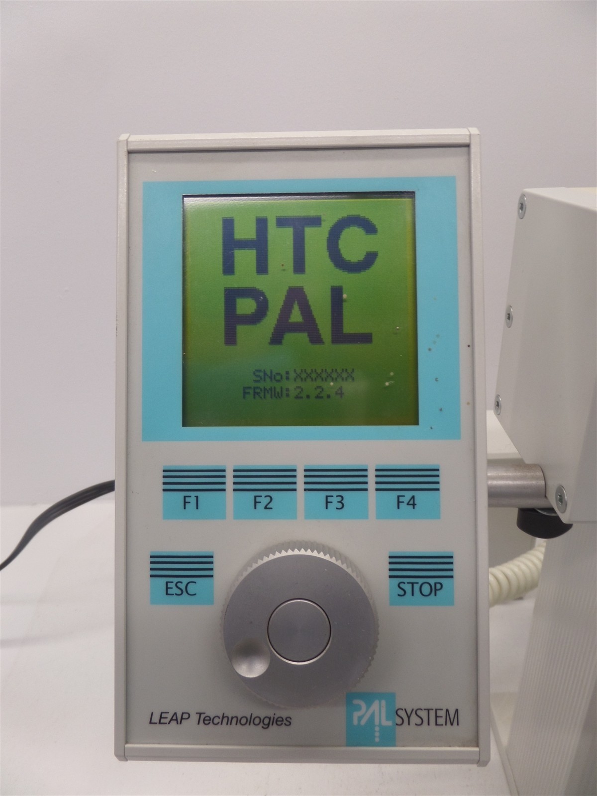 CTC Analytics HTC Pal Autosampler System