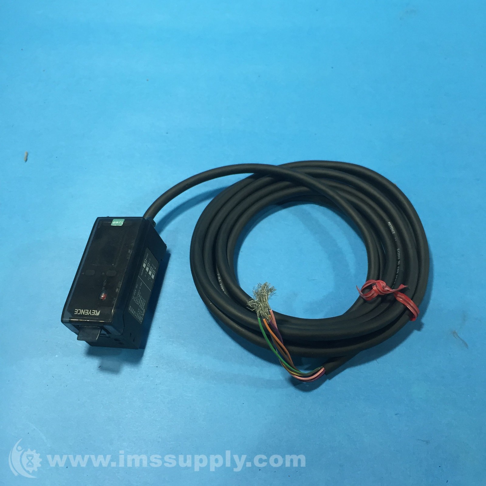 Keyence CZ-K1P Photoelectric Sensor Amplifier Unit FNIP