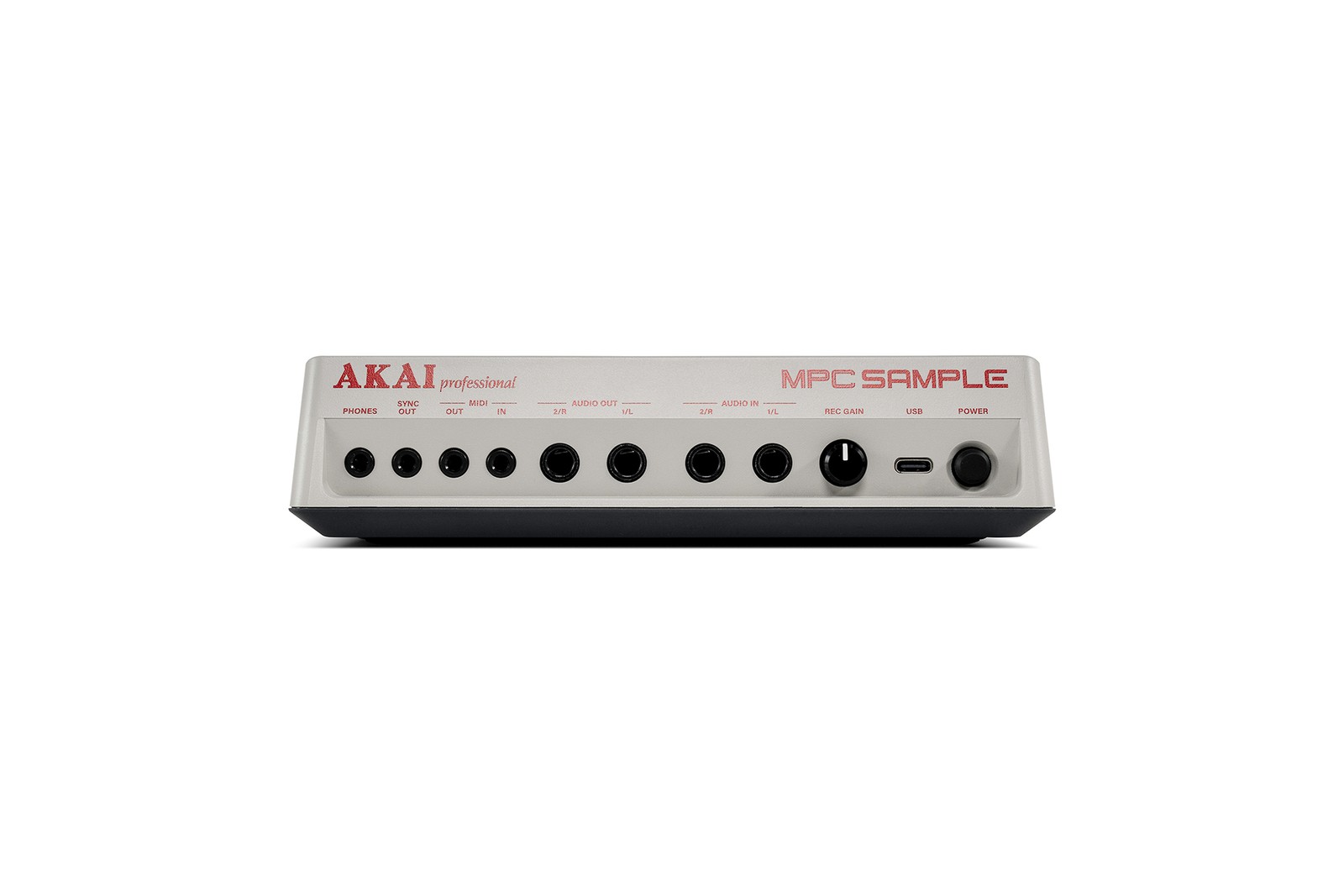Akai Professional MPC SAMPLE Sampler, Sequencer and Effects Processor