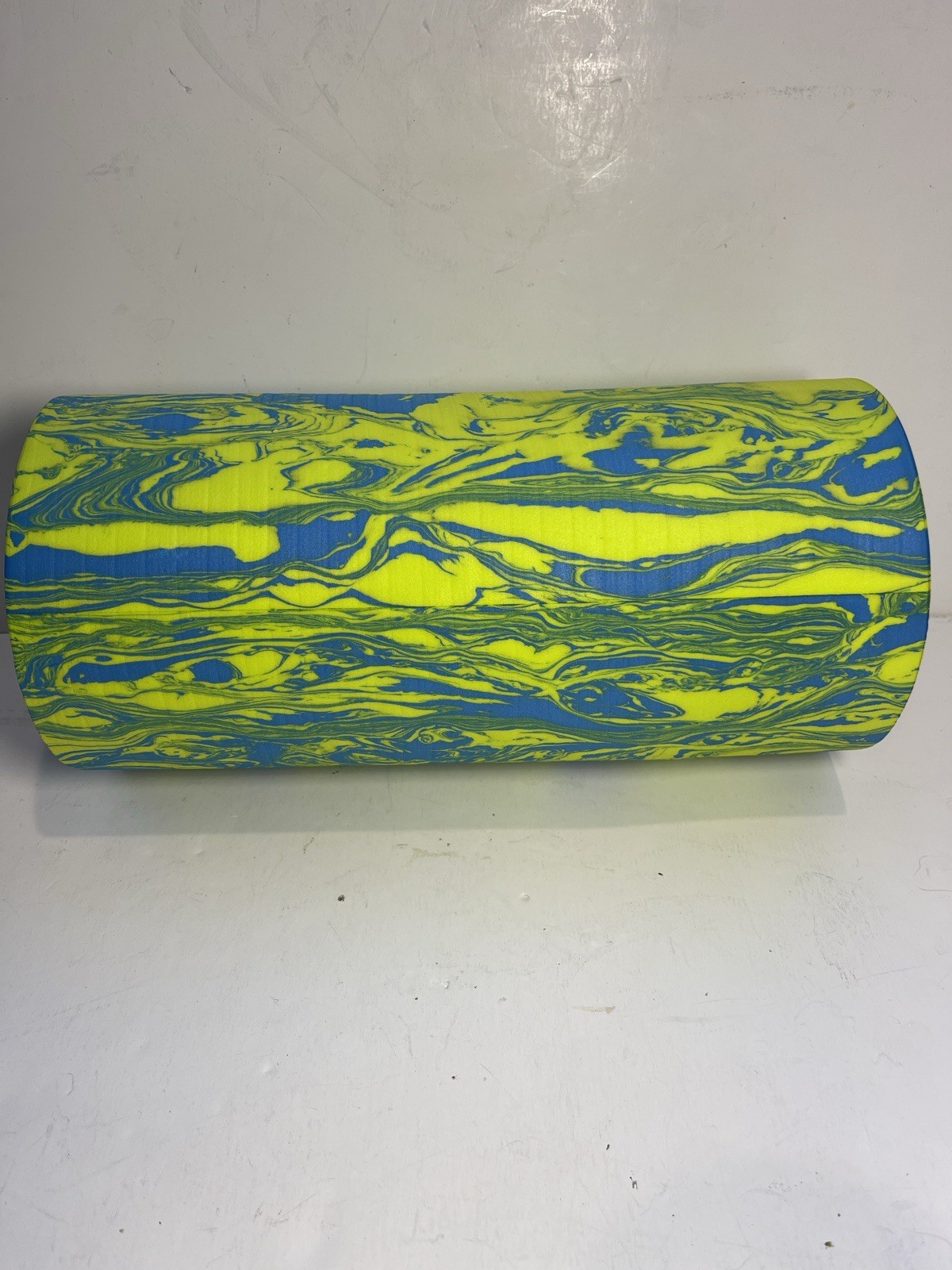 Healthy You Medium Density Foam Physical Therapy Roller (12" Long)