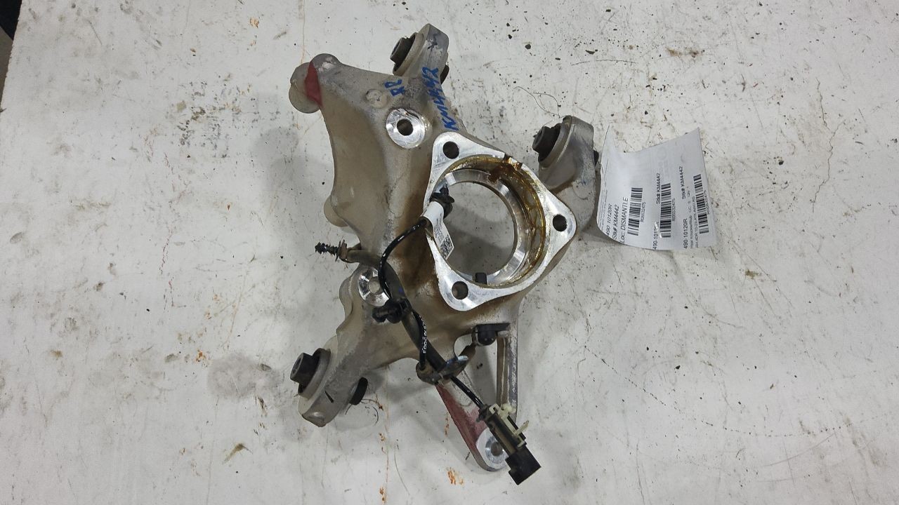 Used Rear Right Suspension Knuckle fits: 2024 Chevrolet Equinox Rear Right Grade