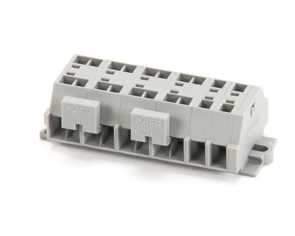8101163 Frymaster Block,3 Plcs Screwless Terminl Genuine OEM FM8101163
