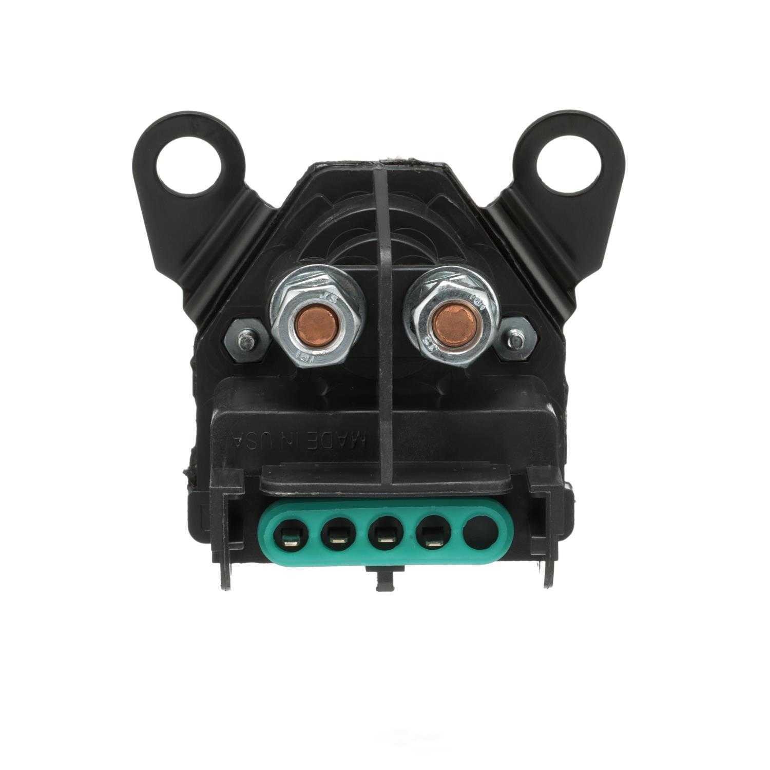 Diesel Glow Plug Controller Standard RY-139