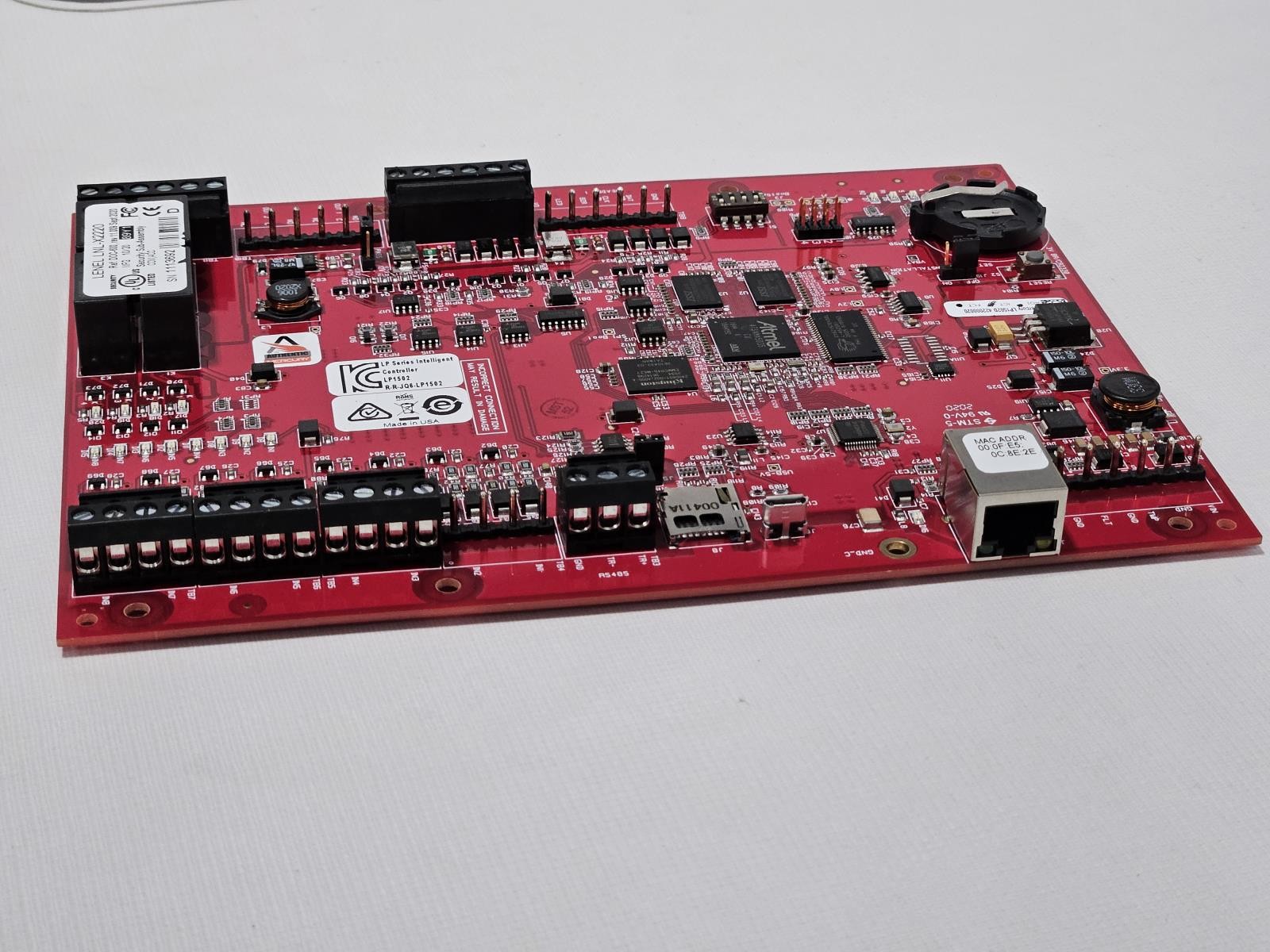 Lenel LNL-X2220 Intelligent Dual Reader Controller