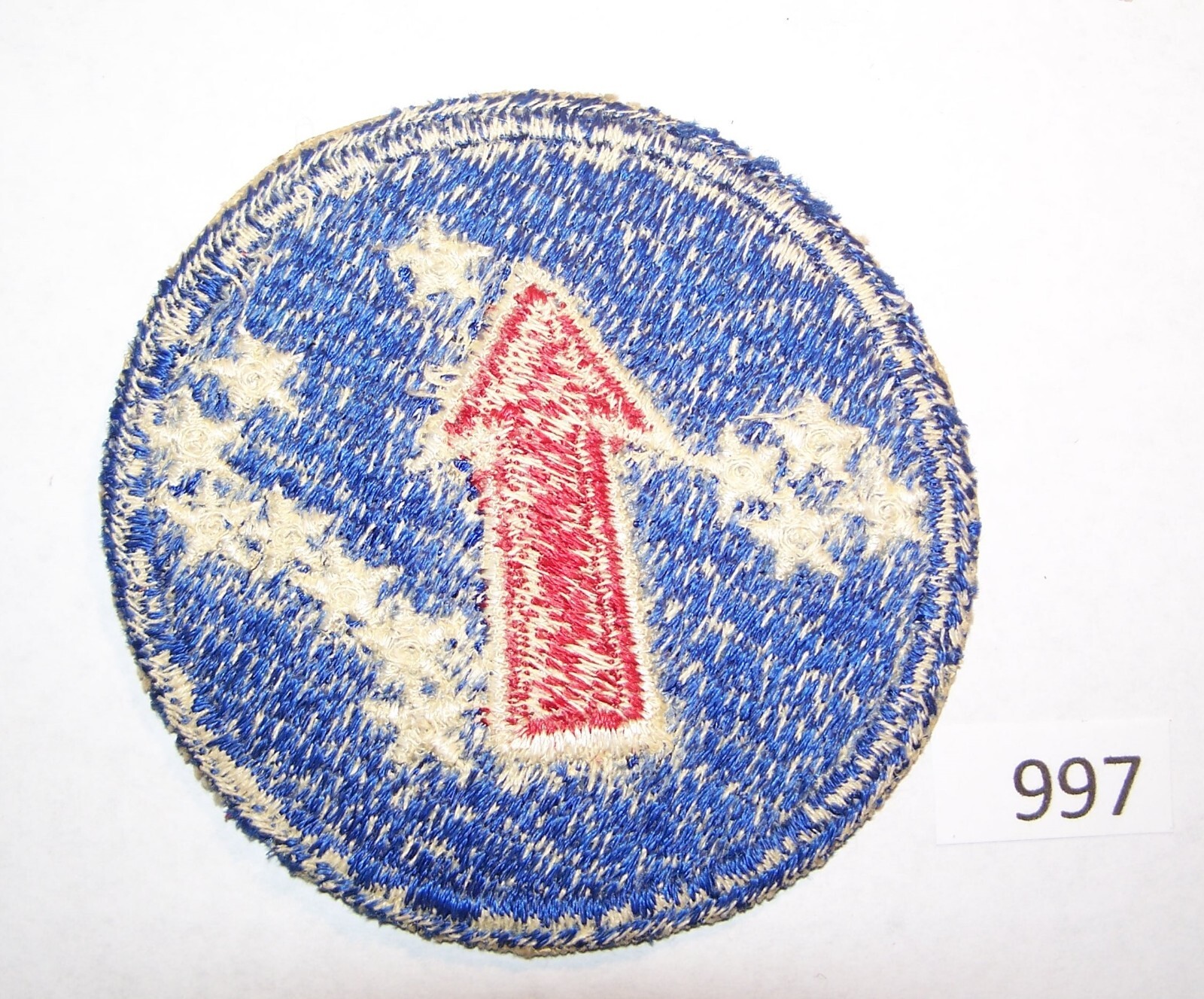 Westcom United States Army Pacific Class A Sew on Patch, 2.5" Diameter
