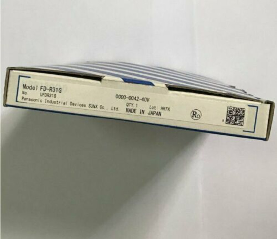 1pcs Panasonic Fiber optic sensor FD-R31G