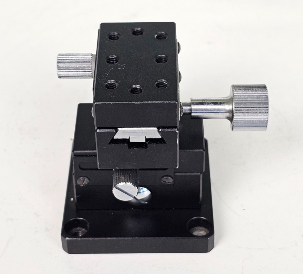 MISUMI corp linear stage XYWG40
