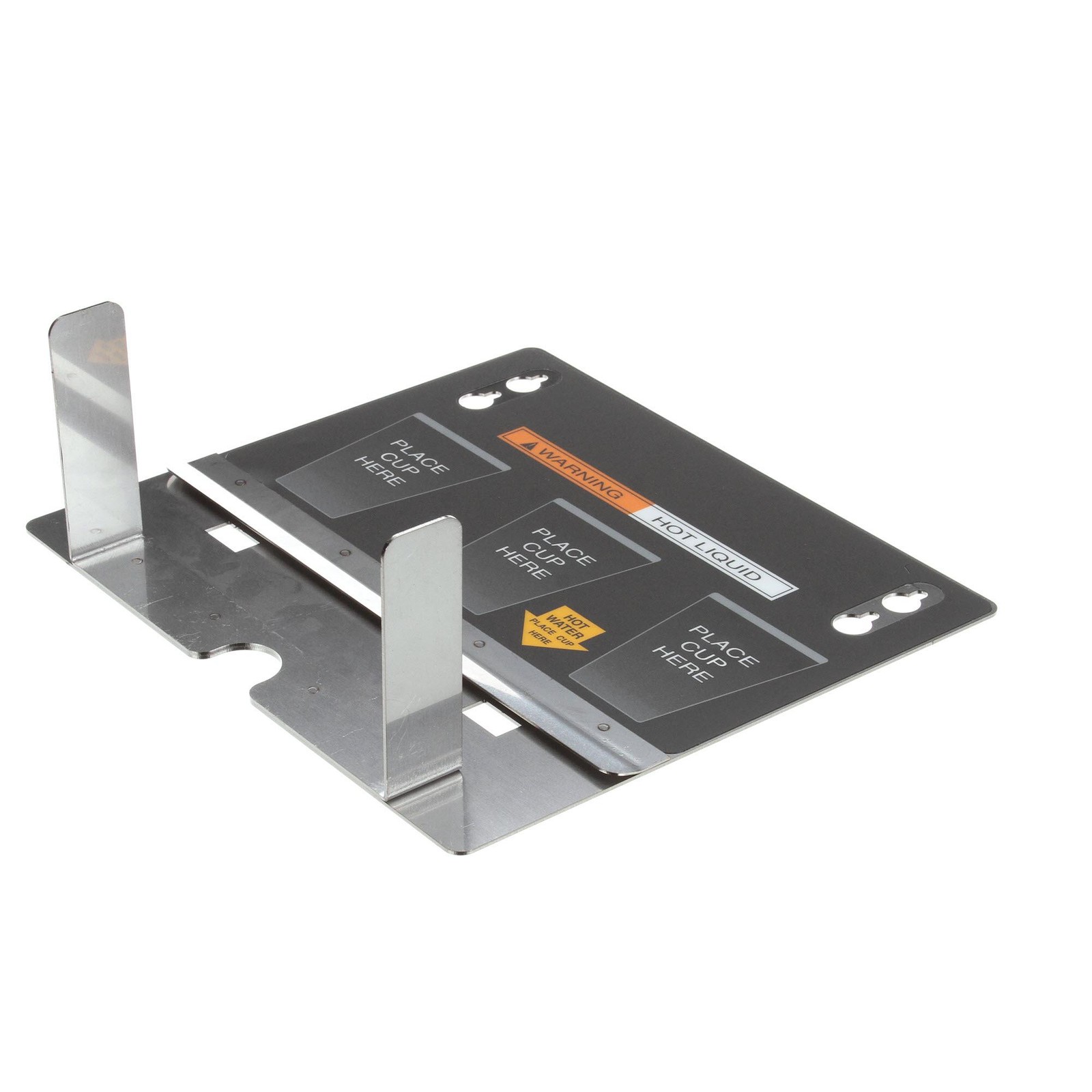 Bunn Panel W/Decal,Splash-Fmd3W/Hwv 28436.0004 - Genuine OEM Replacement Part