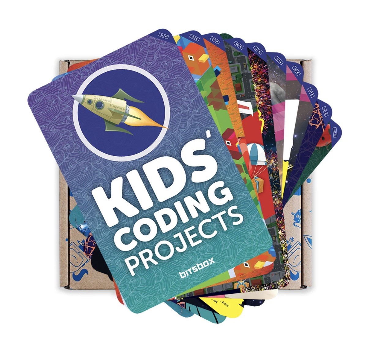 Bitshox - Coding Subscription Box for Kids Ages 6-12 | STEM Education