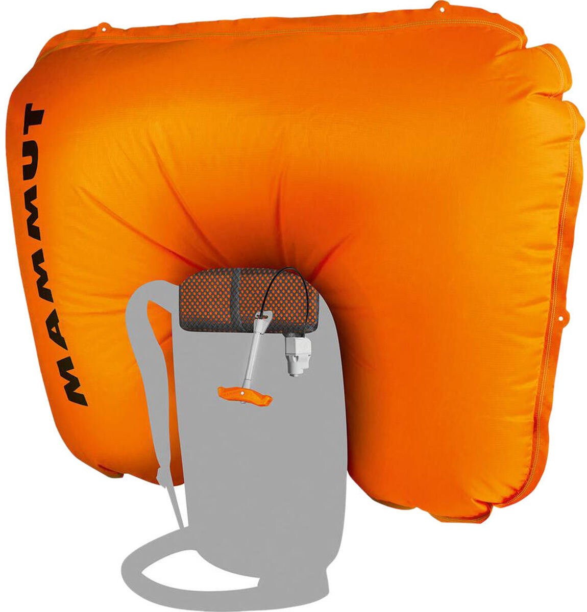 Mammut Removable Airbag System 3.0 NEW 2025