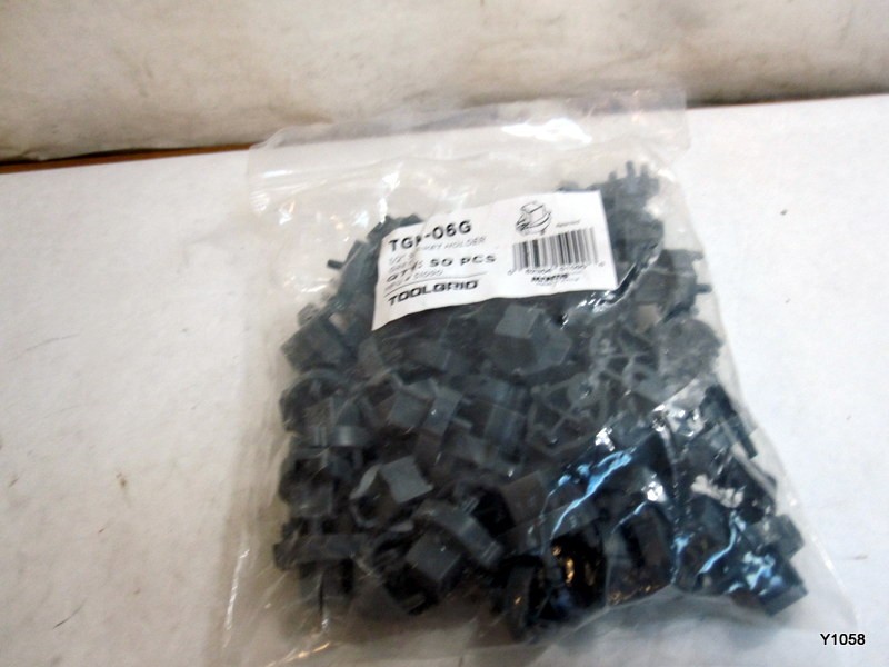 Toolgrid® Socket Holder Clips  51090 50pcs