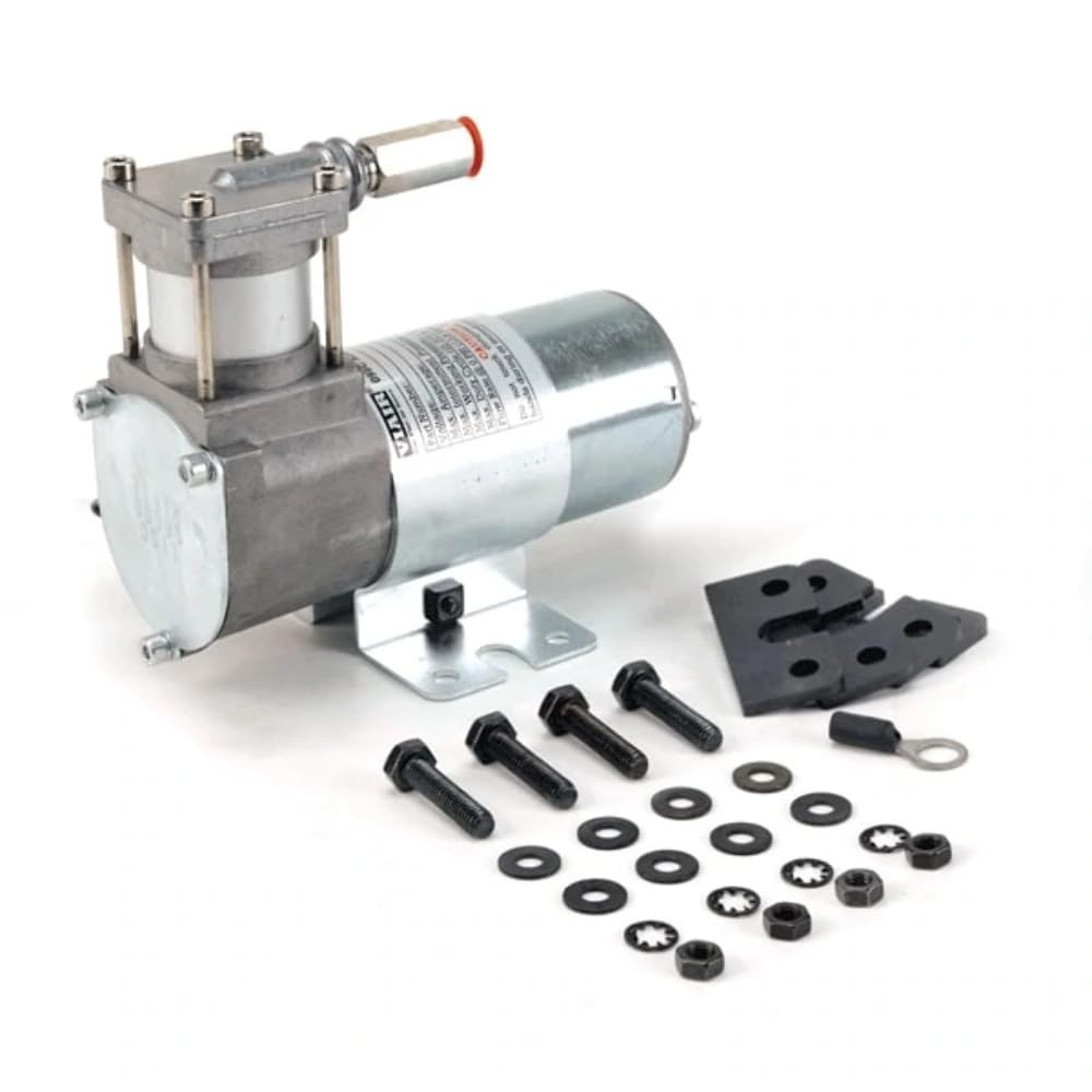 Viair 98 Compressor Kit Silver