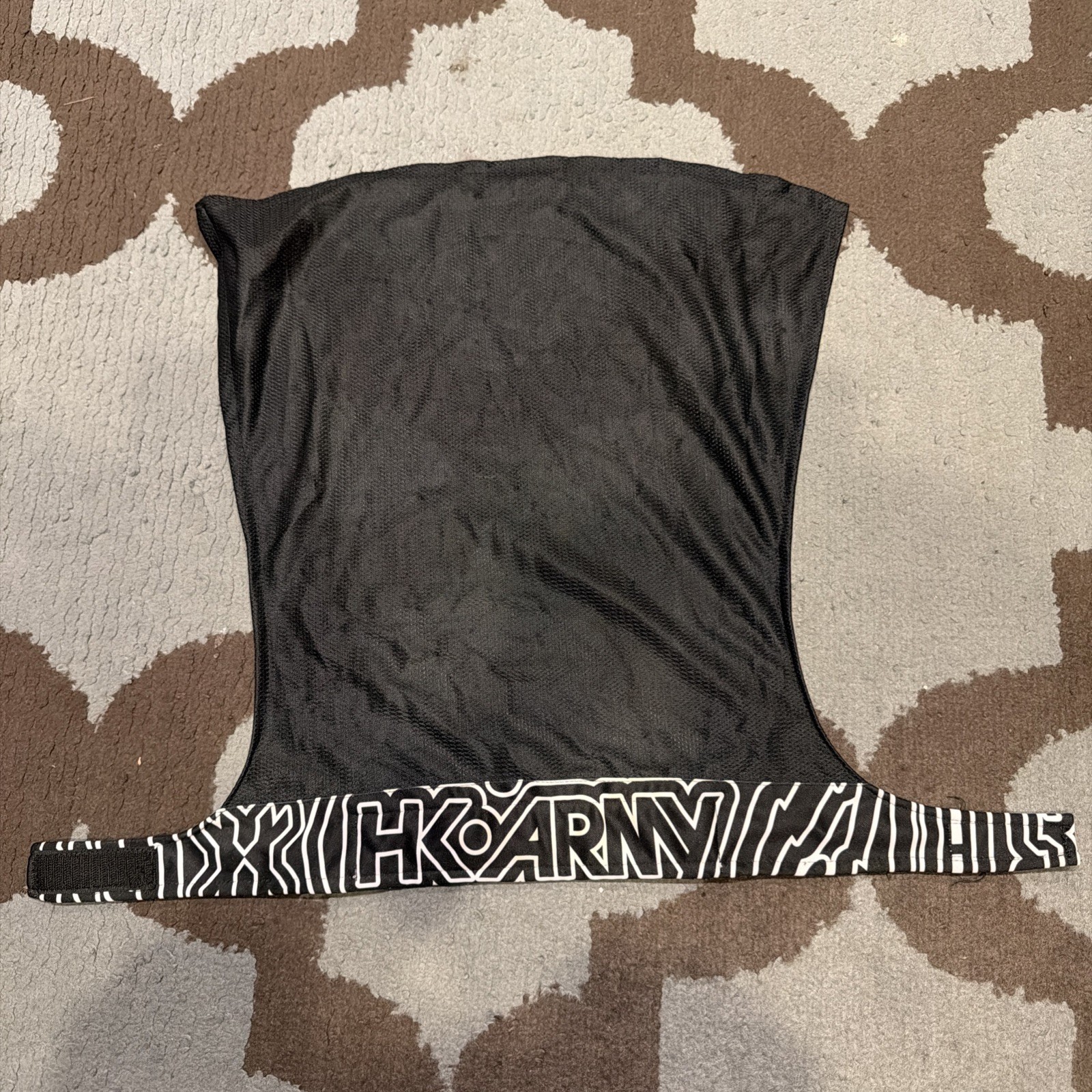 HK ARMY PAINTBALL HEADWRAP!!