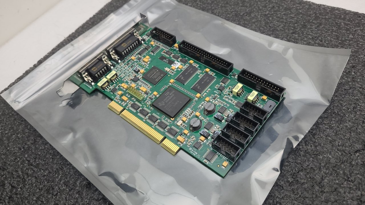 Cytron Laser Scanhead Galvo Control Board Marking On The Fly 3D FPGA S41301 PCB