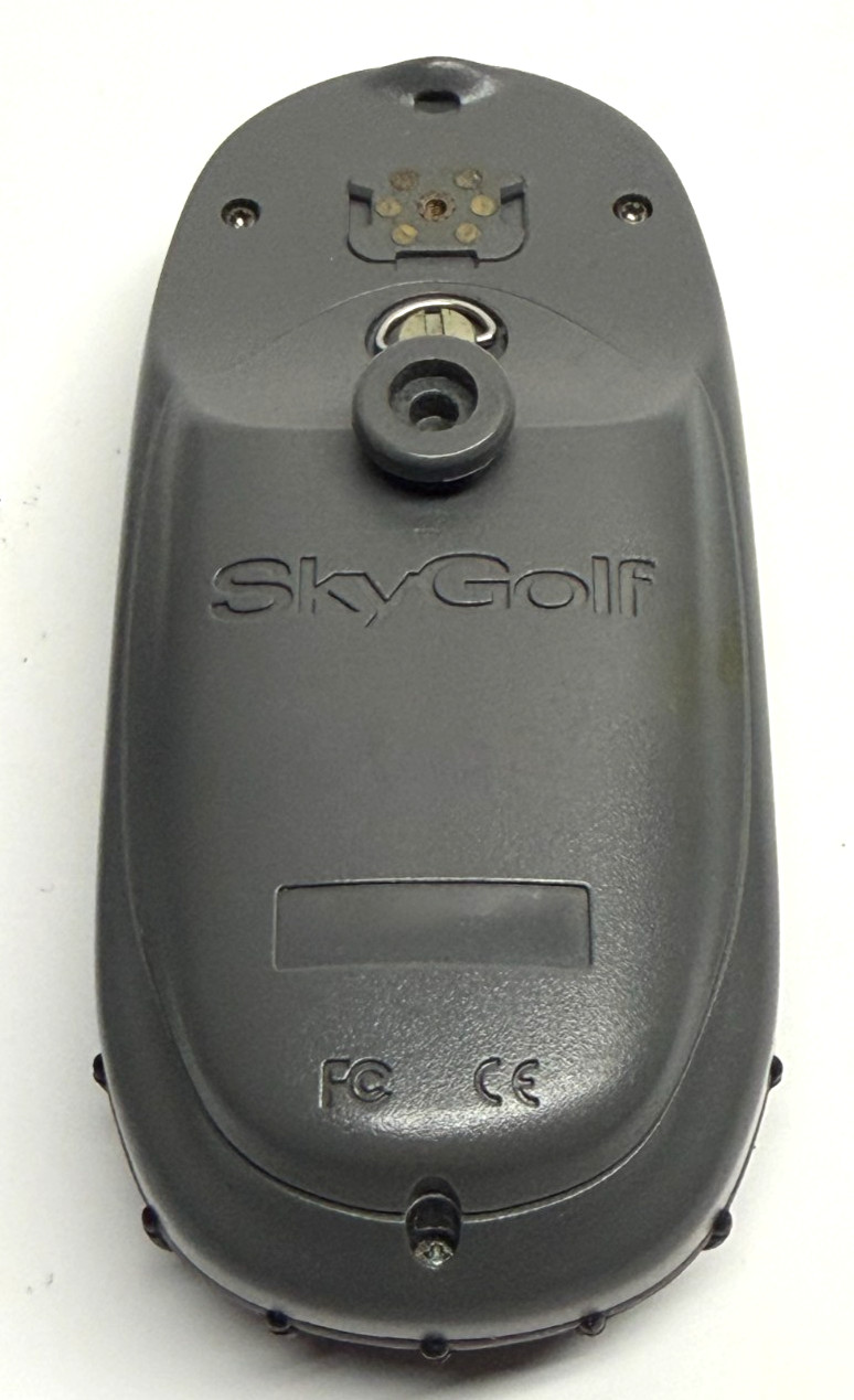 SkyGolf SkyCaddie SG4 Handheld LCD Display Portable Golf GPS