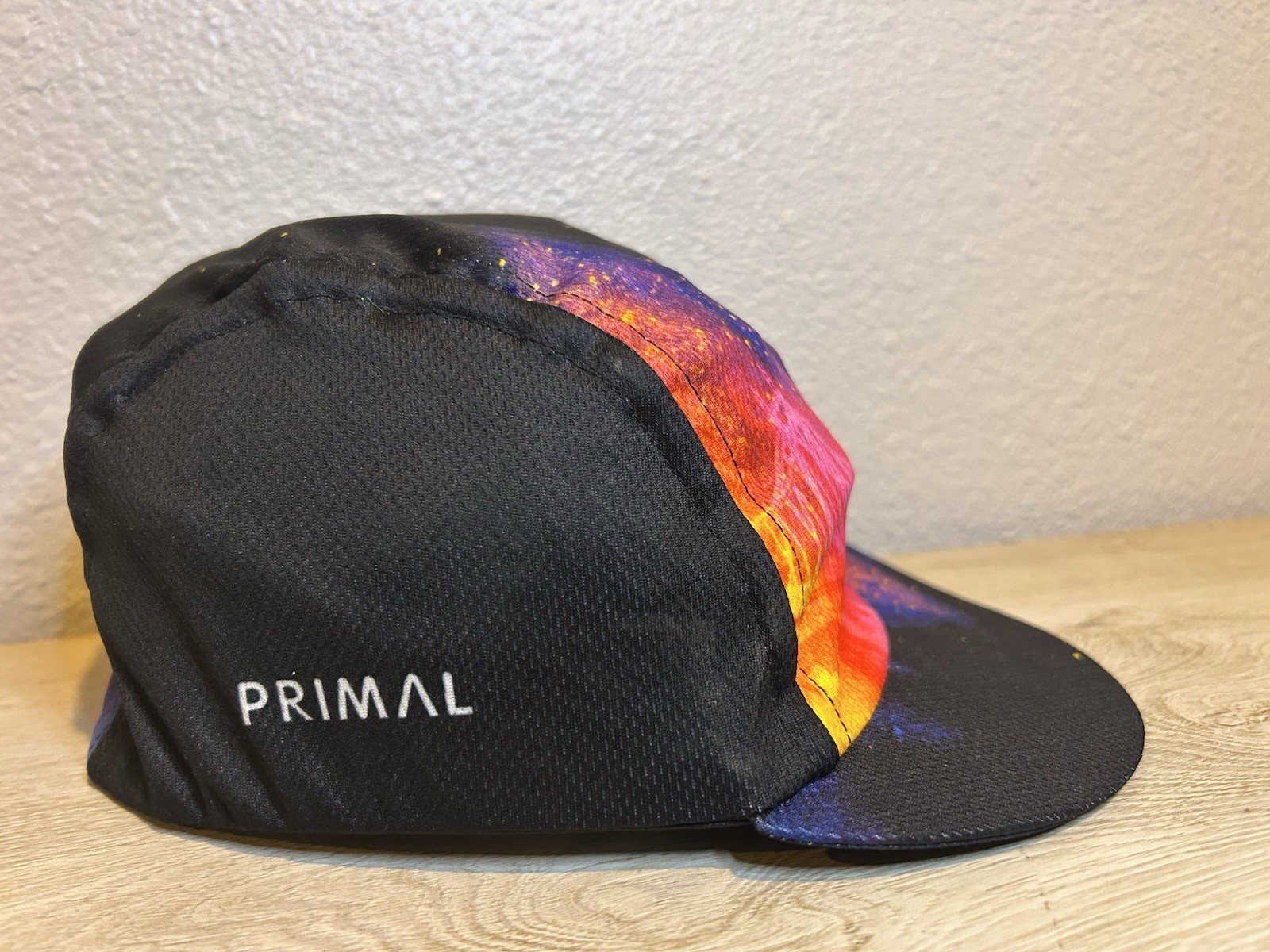 PRIMAL Cycling Hat Road Bike Cap MTB Bike Tour 2019 Cool Graphics EUC