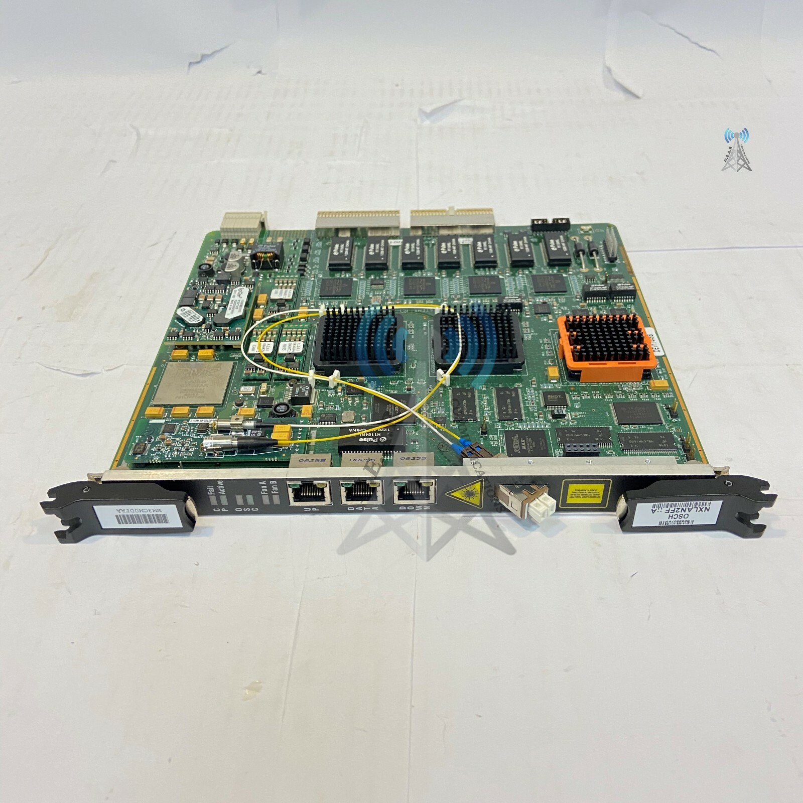 Ciena, NXLAN2FF, RXLAN2FF, WM3CM0DFAA, OPTICAL SUPERVISORY CHANNEL *RH041720