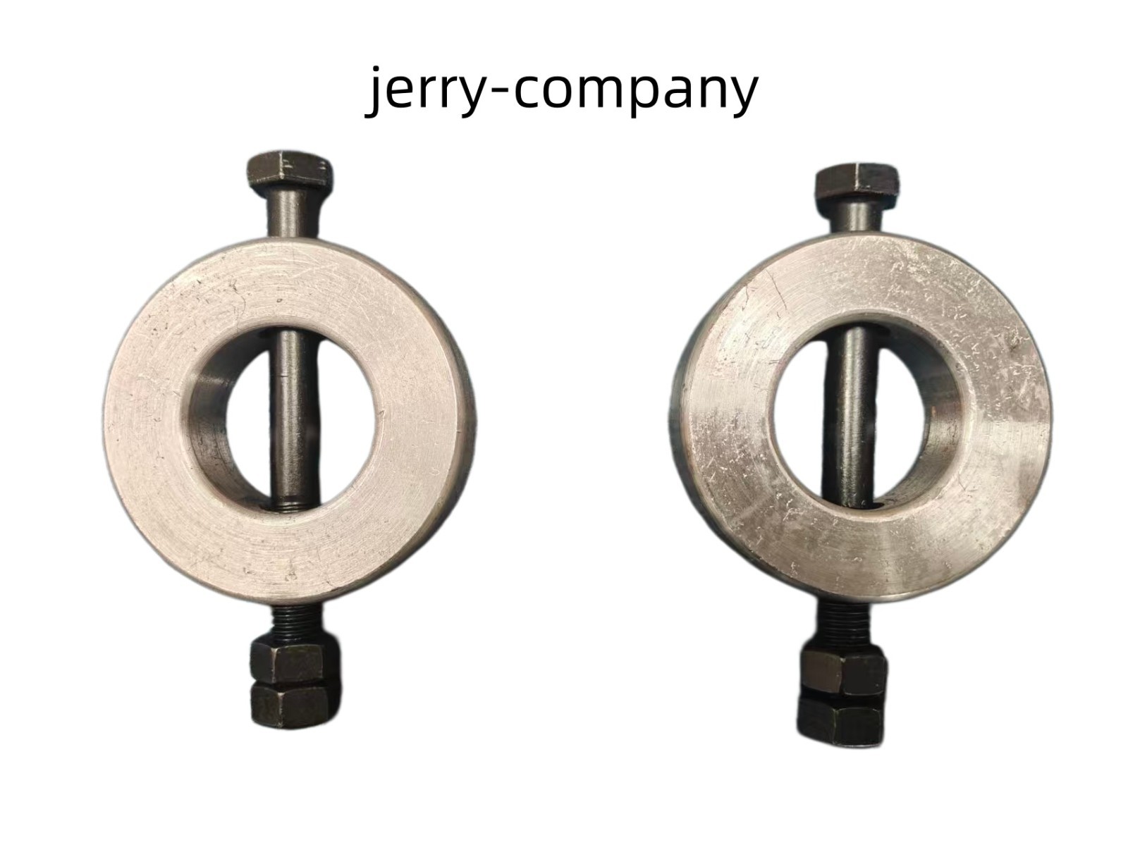 40mm Bucket Pivot Pin Boss/Bucket Pivot Pin Spacer, Set of 2 Pcs