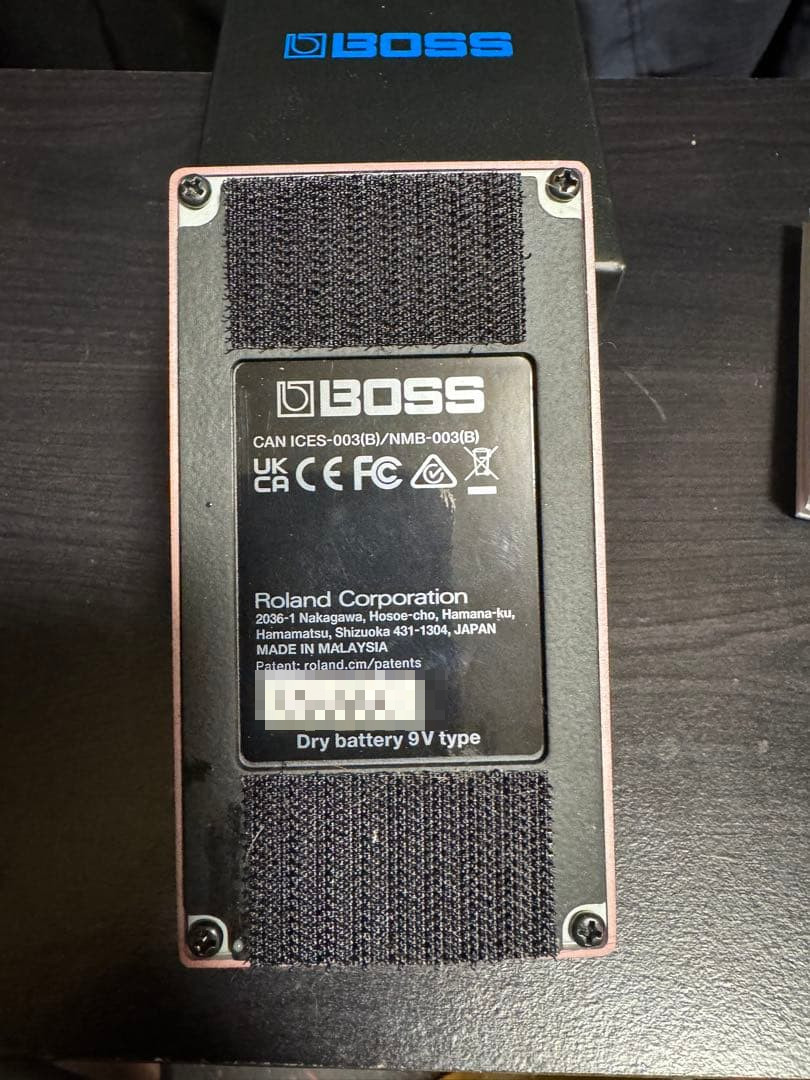 Boss RC-5 Loop Station Looper Effects Pedal Good GP