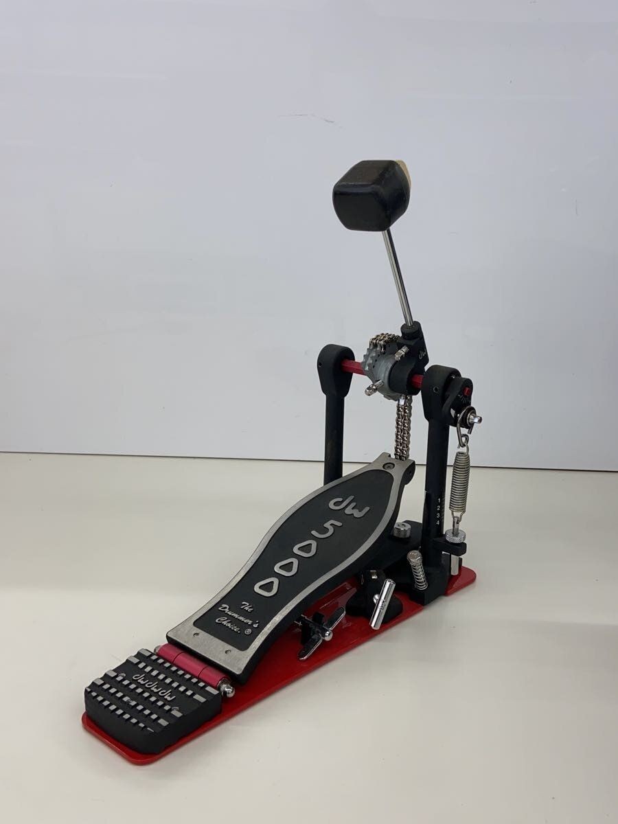 DW Percussion Instrument Others DW5000 Drum Pedals Used