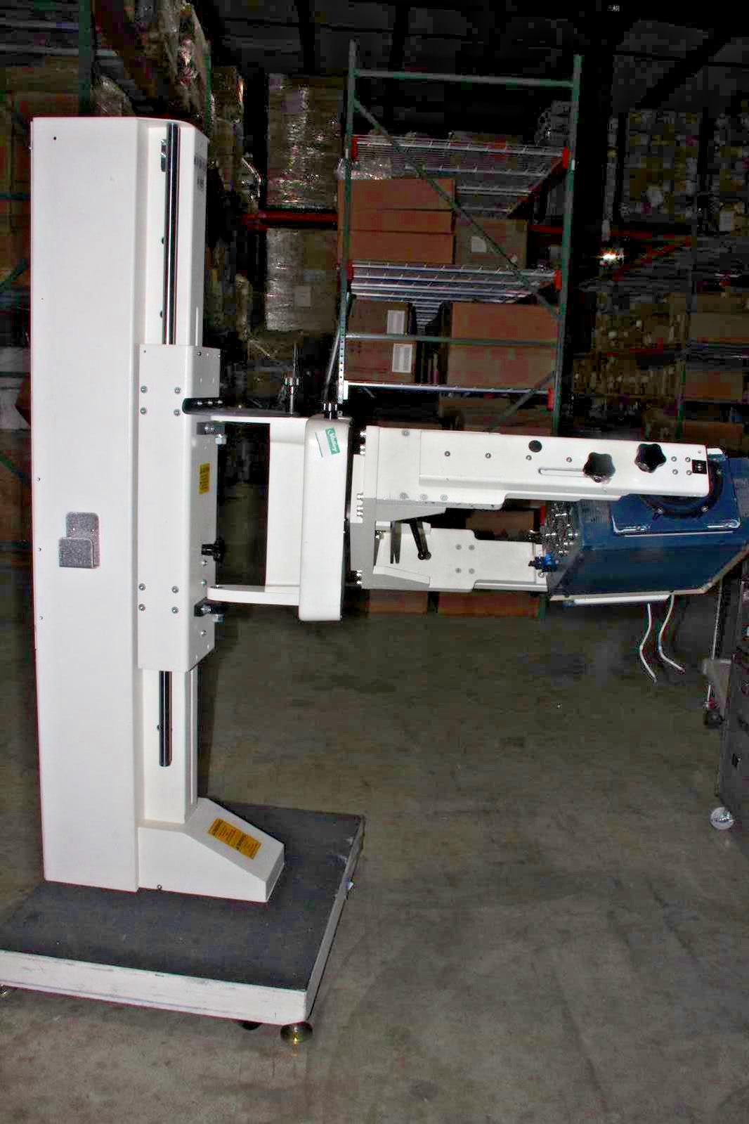 REID ASHMAN OM5460 Manipulator