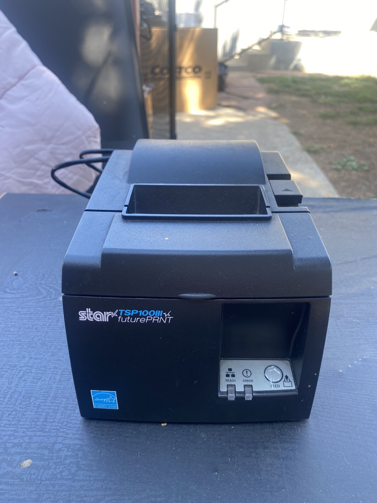 Star tsp100III Future Print