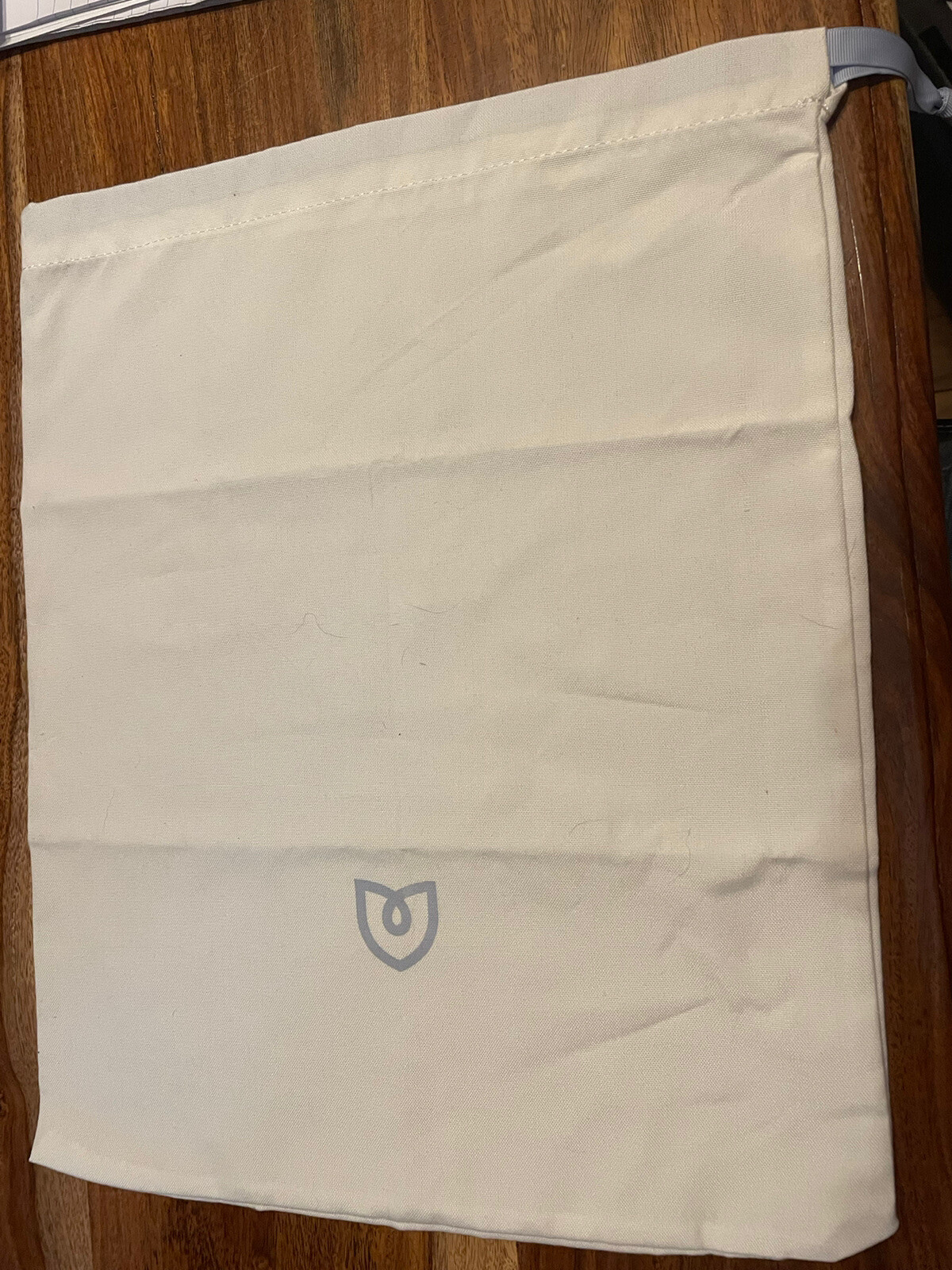 12x16 Fabric Drawstring Dust Bag
